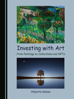 cover image of Investing with Art